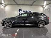 Audi A4 Avant 2.0 TDI ultra design