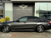 Mercedes-Benz C 300 de 9G-TRONIC AMG Line