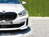 BMW 118 i Pack Desportivo M Auto