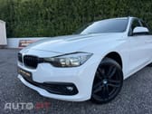BMW 318 d Touring Line Sport