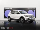 Volkswagen T-Cross 1.0 TSI BlackStyle