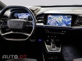Audi Q4 E-Tron I.V.A DEDUTIVEL 55 S LINE BLACK