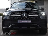 Mercedes-Benz GLE de 4Matic AMG LINE