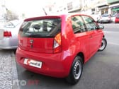 Seat Mii 1.0 Caixa Automática Só 17.000KM 139€/Mês*