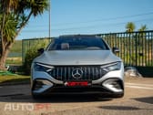 Mercedes-Benz EQE 53 AMG 4Matic +