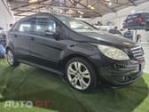 Mercedes-Benz B 180 CDi Autotronic