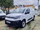 Citroen Berlingo 1.5 BlueHDi XL Club