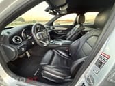 Mercedes-Benz C 220 (BlueTEC) d BlueEFFICIENCY Edition 7G-TRONIC AMG Line