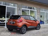 Renault Captur 1.5 dCi Exclusive