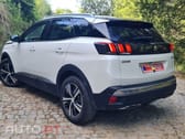 Peugeot 3008 1.5 BlueHDi GT Line EAT8