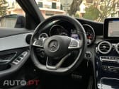 Mercedes-Benz C 250 d AMG Line Aut.