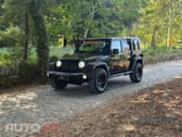 Jeep Wrangler 2.8 CRD MTX Sport
