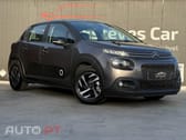 Citroen C3 e-HDi FAP Red Block
