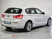 BMW 116 d EDynamics Line Sport