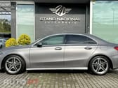 Mercedes-Benz A 180 d AMG Line Aut.