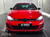 Volkswagen Golf 2.0 TSi GTi DSG