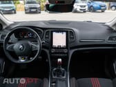 Renault Mégane Sport Tourer 1.5 Blue dCi R.S. Line