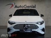 Mercedes-Benz CLA 250 com tecnologia EQ