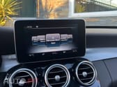 Mercedes-Benz C 250 BlueTEC AMG Line Aut.