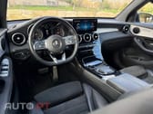 Mercedes-Benz GLC 300 de Coupe 4Matic 9G-TRONIC AMG Line