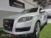 Audi Q7 3.0 V6 TDi quattro Tiptronic (2010-2011)