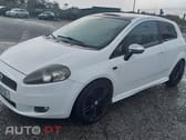 Fiat Grande Punto 1.3 M-Jet Sport