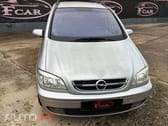 Opel Zafira sport