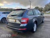 Skoda Octavia Break 1.6 TDI Ambition