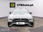 Mercedes-Benz E 300 I.V.A DEDUTIVEL e T AMG