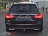 Mercedes-Benz C 300 DE T 9G-TRONIC Avantgarde