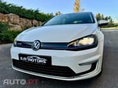 Volkswagen e-Golf AC/DC