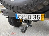 Jeep Wrangler 2.8 CRD MTX Sport 4L