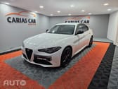 Alfa Romeo Giulia 2.2 D Super AT8
