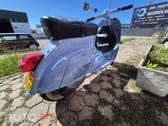 Vespa 50 50s