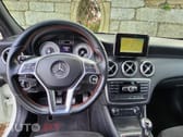 Mercedes-Benz A 180 CDI AMG Line