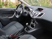 Ford Fiesta 1.6 TDCi Titanium