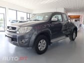 Toyota Hilux 2.5 D-4D 4WD CE AC