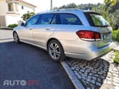 Mercedes-Benz E 350 BlueTEC Classic