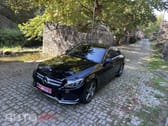 Mercedes-Benz C 220 BlueTEC AMG Line
