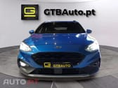 Ford Focus EcoBoost MILDHYBRID