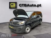 Peugeot Partner 1,5 BlueHdi 100CV