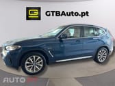 BMW X3 I.V.A DEDUTIVEL xD30e