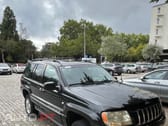 Jeep Cherokee 2.7 CRD Overland