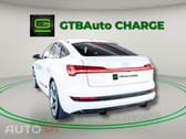 Audi E-Tron I.V.A DEDUTIVEL S BLACK