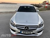 Mercedes-Benz C 200 d Station 7G-TRONIC AMG Line