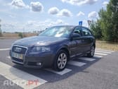 Audi A3 Sportback 2.0 TDI 140 SPORTBACK