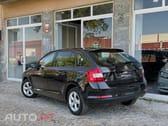 Skoda Rapid Spaceback 1.6 TDi Ambition