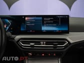 BMW 320 e Auto