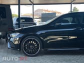 Mercedes-Benz CLA 250 e Shooting Brake AMG Line