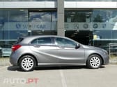 Mercedes-Benz A 180 CDI BE Edition Style
